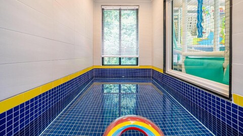 가평 유키즈 키즈 풀빌라 펜션