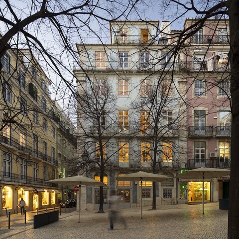 안티가 카사 페소아