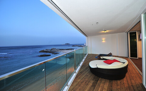 고성 씨스파풀빌라