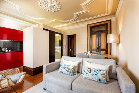 시크 포르투 스튜디오 아파트먼트