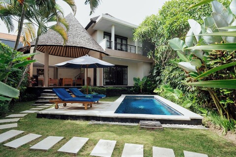 비다다리 빌라와 스파