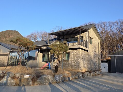 괴산 더진펜션1