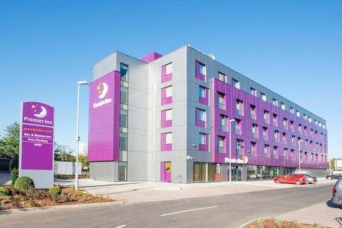 Premier Inn London Edmonton