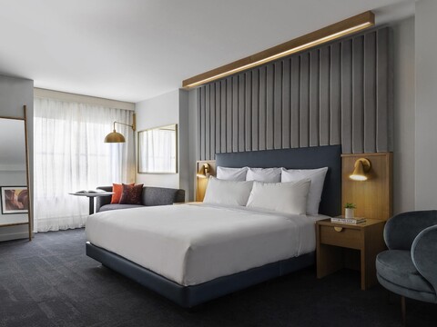 호텔 55 시카고 다운타운