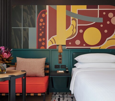 캡션 바이 하얏트 센트럴 시드니