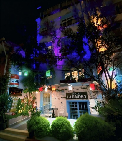 파리 가든 호텔 이스탄불