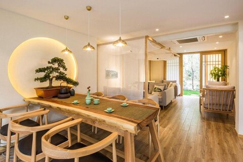 Chengdu qiyueli Cloud Hotel Apartment