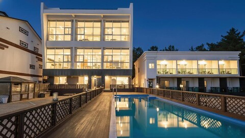 양양 오션바이브 스파 펜션