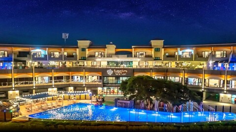 해피트리패밀리펜션