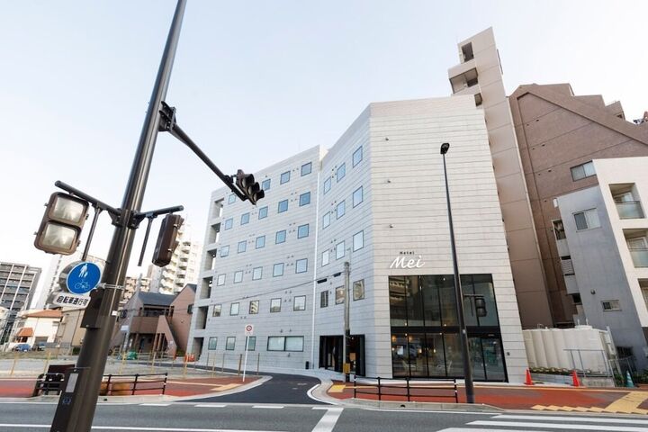 호텔 메이 후쿠오카 텐진