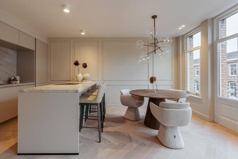 젠스테이 호텔 암스테르담, 잔담