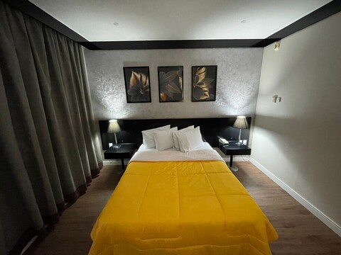 파리아 리마 호텔, 발코니 가든 있음