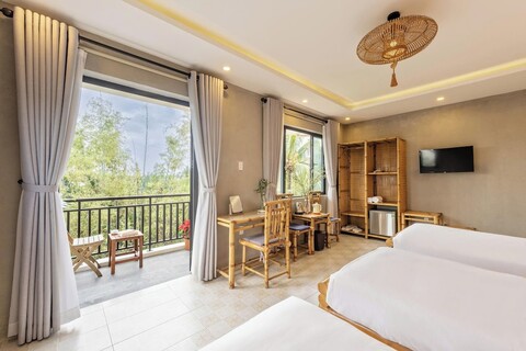 호이안의 캄 하우스 4