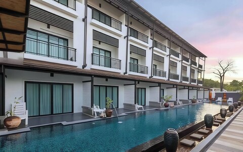 푸케타 호텔 푸켓 타운