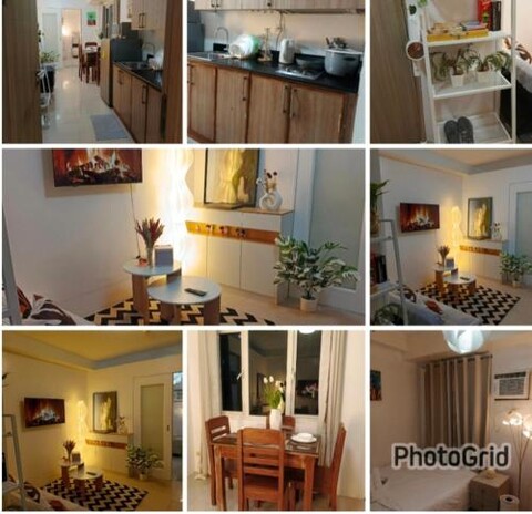 Shore residences Yen and Yan Staycation