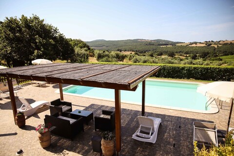 아그리투리스모 비오 일 콰르토