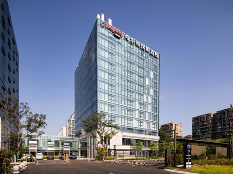 Hangzhou Gongshu Tongxie Road Metro Station Hotel Huānyú Huanpeng