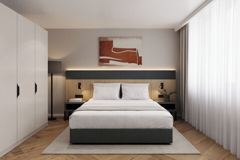 테일러메이드 호텔 메트로폴 생갈렌