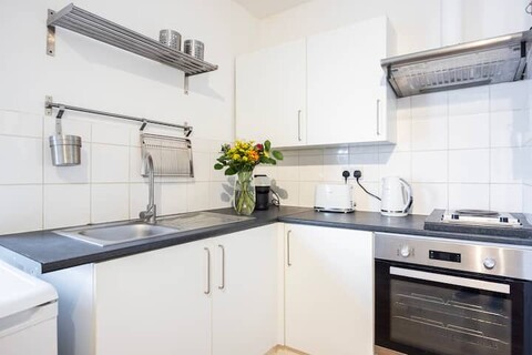 런던 존2 이슬링턴 중심의 원베드룸 아파트