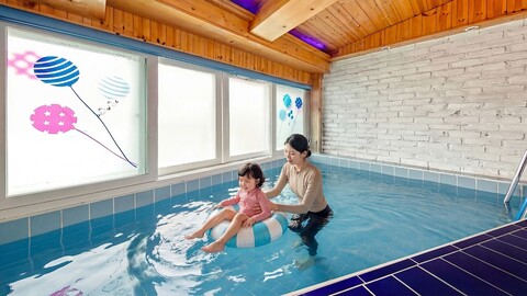 가평 포그니 키즈 풀빌라