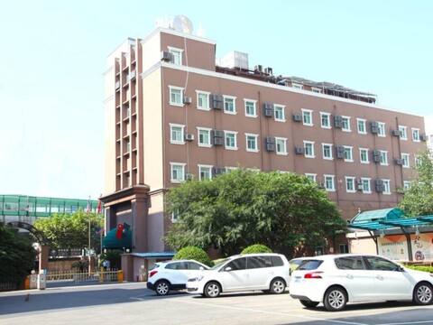 그린트리 인 샹하이 종샨 후타이 호텔