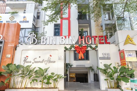 빈 빈 호텔 12 - 사라 레지던스 근처