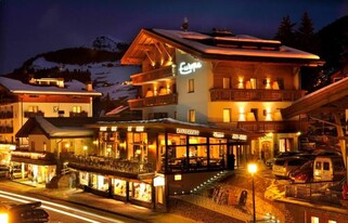 Hotel Euròpa Dolomites