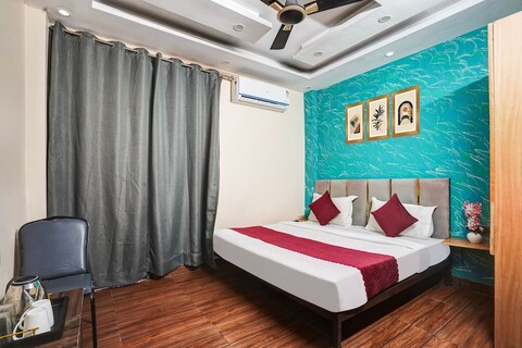 호텔 트와메브 커플 프렌들리 락시미 나가르