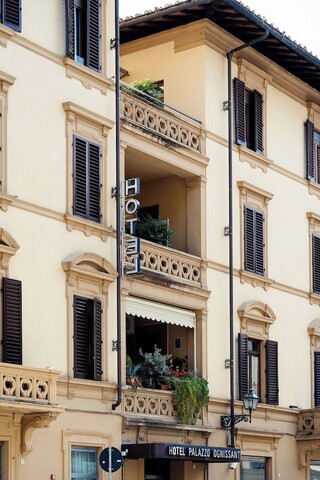 호텔 팔라초 오니산티