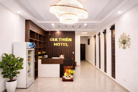 지아티엔 호텔 달랏