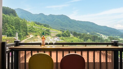 가평 쏠라티 펜션