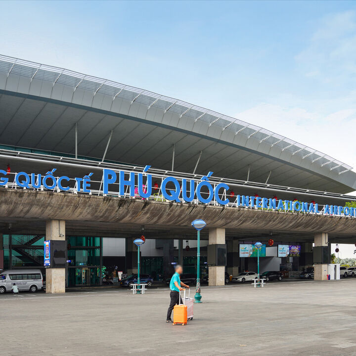 [단독차량] 그랩보다 안전하게! 푸꾸옥 공항 픽업-i