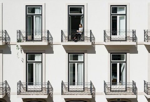 더 리스보안스 아파트먼츠