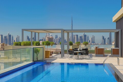 엘리먼트 알 자다프, 두바이