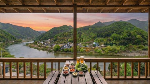 가평 뉴캐슬 펜션