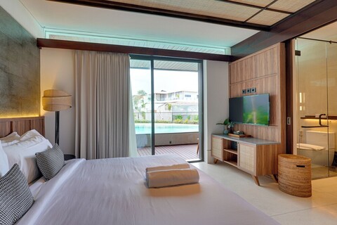 빌라 파시시 10, 창구