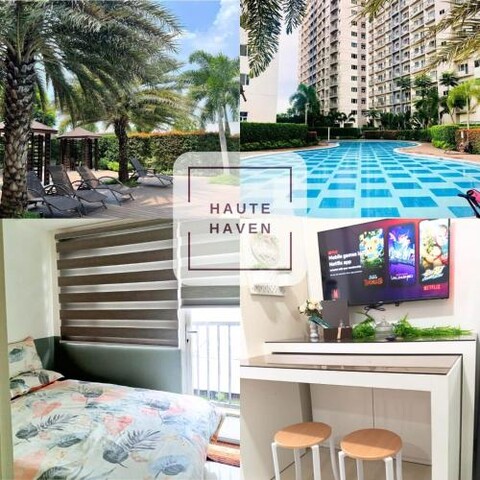 Haute Haven - 1br with Balcony