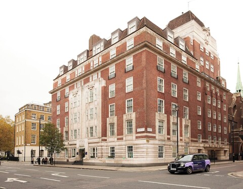 티슬 런던 파크 레인