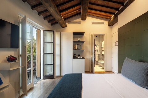 호텔 밀루, 피렌체