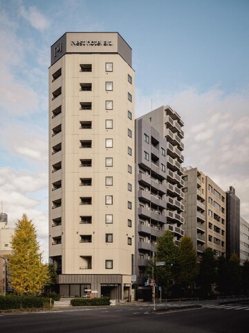 네스트호텔 쿠라마에 스테이션 근처