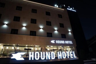하운드호텔 전남담양