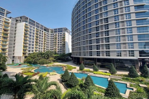 클럭스테이 사이공 에어포트 플라자 레지던스