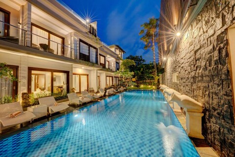 목코 스위트 빌라스 우말라스 발리