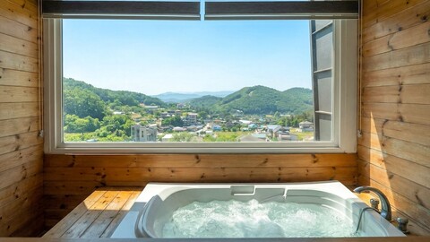 원주 퀴리날레 스파 펜션