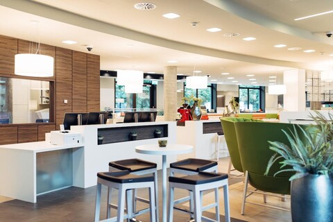 해리의 홈 취리히-발리셀렌