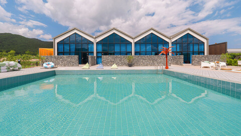 포항 르파빌리온풀빌라