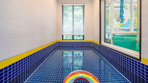 가평 유키즈 키즈 풀빌라 펜션