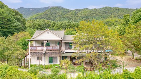 가평 한울터 펜션