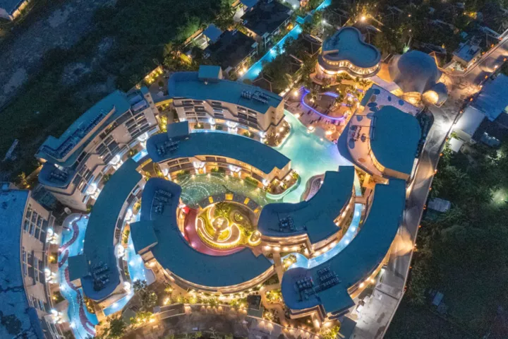 Metadee Concept Hotel