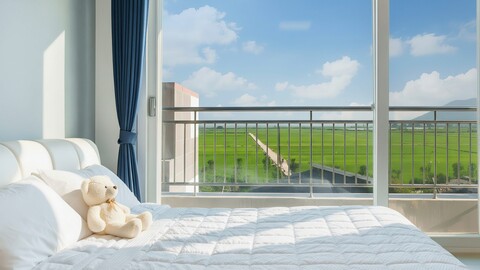 순천 더스카이풀빌라